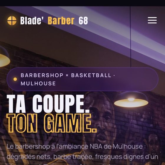 Site Blade'Barber68